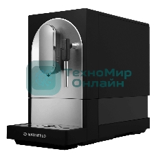 Кофемашина автоматическая Maunfeld MF-A7021BK черный, исп. кофе - зерновой, 1,1 л, 1470 Вт, 19 бар