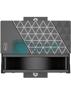 Кулер для процессора PCCooler R300 BK S115X/1200/1700/1851/AM4/AM5 (TDP 150W, 92mm Fan, 3 тепловые трубки 6мм, 800-2200RPM, 18-30dBa)