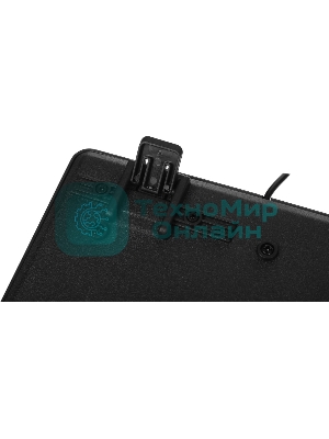 Комплект клавиатура+мышь Defender Dakota C-270 проводной, USB, 1000 DPI, чёрный