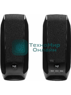 Акустическая система Logitech S150 980-000029 Колонки2.0, 2x0,6W, 90 Гц - 20 кГц, OEM