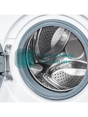 Стиральная машина Бирюса WM-ML814/10 белый, загрузка фронтальная 8 кг, 1400 об/мин, класс A+++