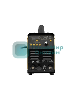 Аппарат инвертор. аргонодуговой сварки Denzel ITIG-200 ACDC Mix Pulse, 200 А, ПВ 60%