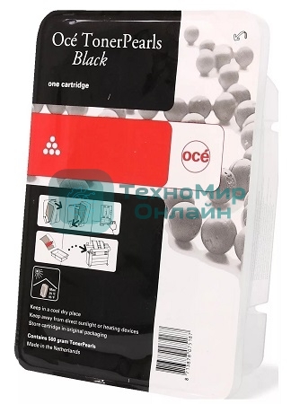 Картридж лазерный Canon Oce ColorWave 500 черный (500 г) для Oce ColorWave 500