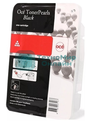Картридж лазерный Canon Oce ColorWave 500 черный (500 г) для Oce ColorWave 500