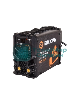 Сварочный аппарат инверторный Вихрь ИС-250