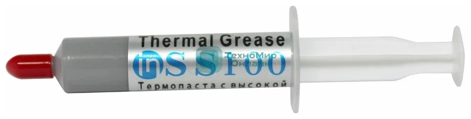 Термопаста Amperin SS100 7 грамм