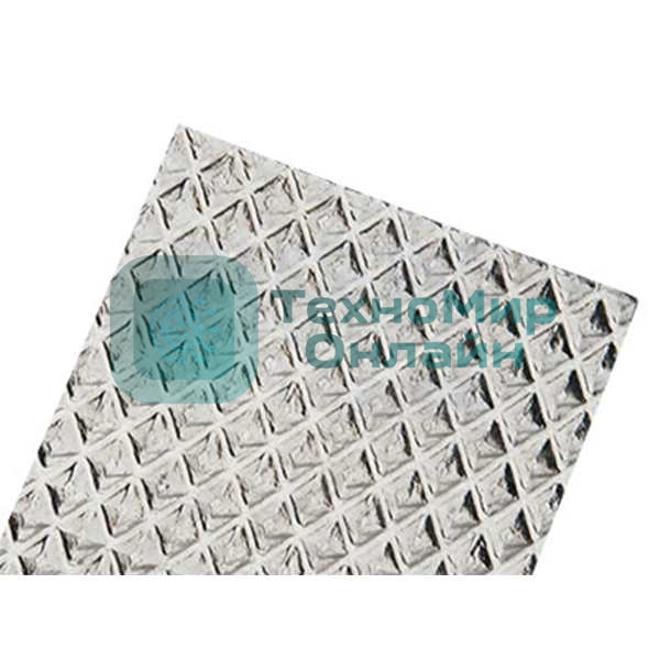 Рассеиватель призма стандарт для светильников офис 1495*180*50мм Вартон