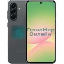 Смартфон Samsung Galaxy SM-A566E A56 5G, 8/128Gb, черный