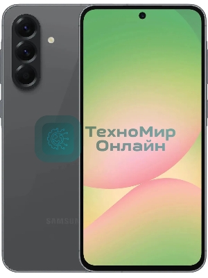 Смартфон Samsung Galaxy SM-A566E A56 5G, 8/128Gb, черный