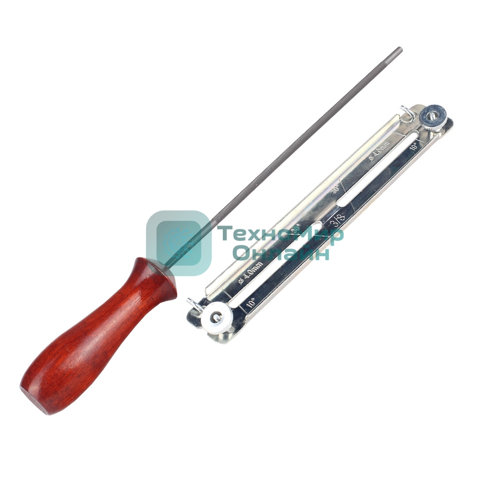 Обойма с напильником Patriot PG-FG4.0