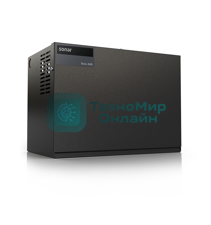 Бокс SPM-Box под 2 АКБ 12В 40А.ч SONAR Rbz-286069