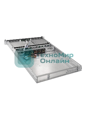 Серверный корпус ExeGate Pro 1U660-HS04 (RM 19