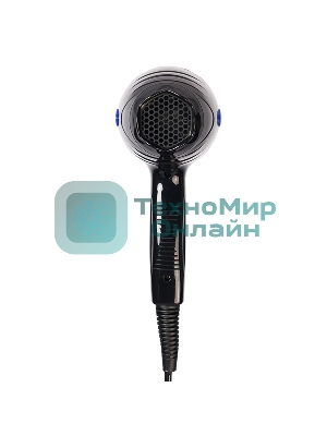 Фен Centek CT-2239 черный, 2200 Вт