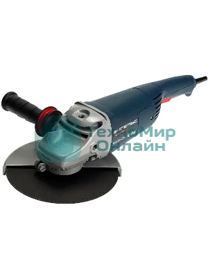 Угловая шлифовальная машина Энгельс УШМ 26-230 2600Вт 6600об/мин рез.шпин.:M14 d=230мм (0.701.030.019)
