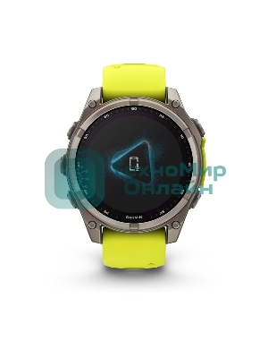 Умные часы Garmin Fenix 8 47мм 1.3
