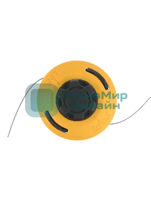 Катушка триммера Denzel полуавтомат. гайка М10х1,25L; гайка М10х1L; гайка М12х1,5L