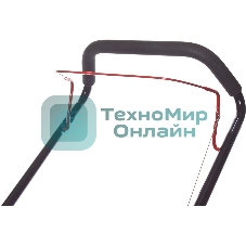 Газонокосилка роторная RedVerg RD-GLM40P 1600Вт