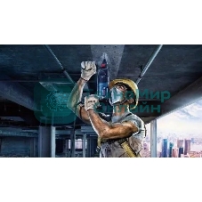 Перфоратор Bosch GBH 2-24 DRE SDS-plus уд.:2.7Дж 790Вт (кейс в комплекте)