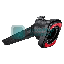 Пылесос Samsung VCC885HH3P красный, 430/2200 Вт, уборка сухая, пылесборник контейнер 2 л