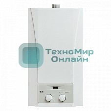 Котел газовый настенный BAXI ECO Classic 24F (24 кВт) 2 конт., с закрытой камерой сгорания