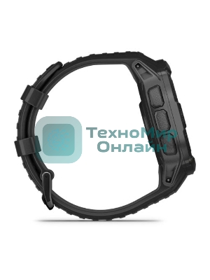 Умные часы Garmin Instinct 2X Solar, 1.0