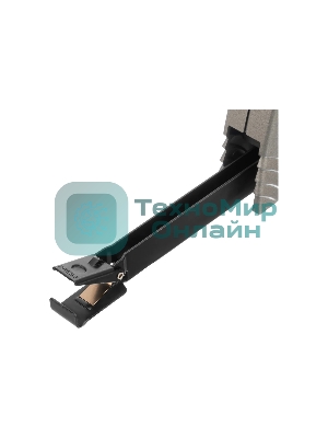 Степлер GROSS 41007 мебельный (Aluminium 140) алюм корпус рег удара тип Скобы 140 300 6-14мм