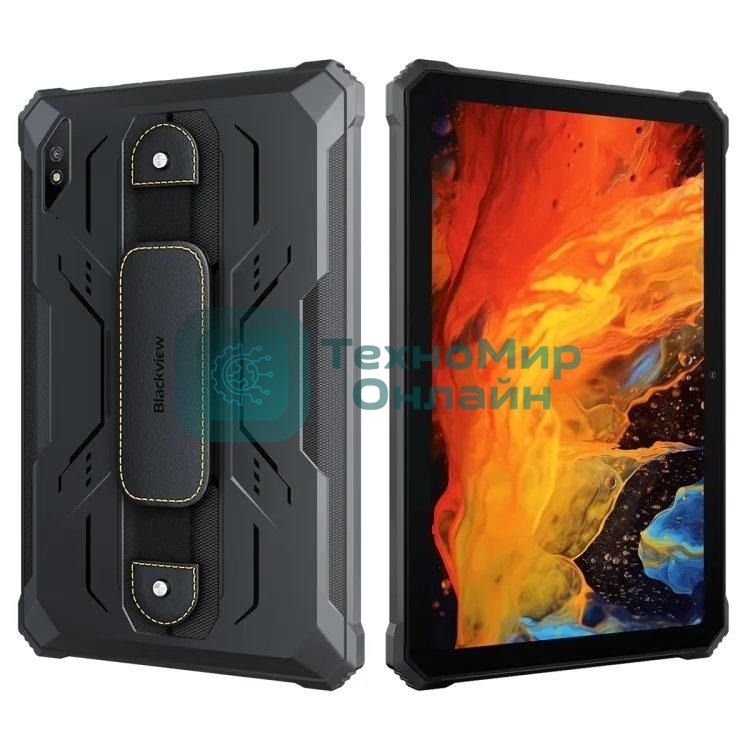 Планшет Blackview ACTIVE 8 PRO 8/256Gb черный