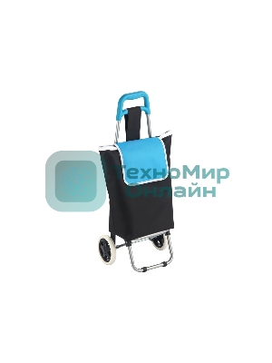 Тележка с сумкой Рыжий кот WR3030 Бриз, до 20 кг