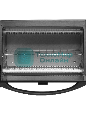 Мини-печь BBK OE0917M черный