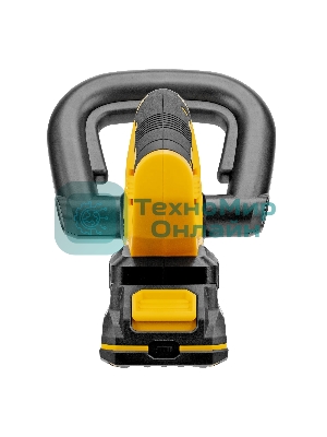 Кусторез аккумуляторный Denzel HTD-510, нож 510 мм, Li-Ion, 20 В