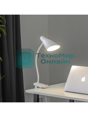 Настольная лампа UNIEL (UL-00004465) TLD-563 белый/LED/360LM/4500K/DIMMER