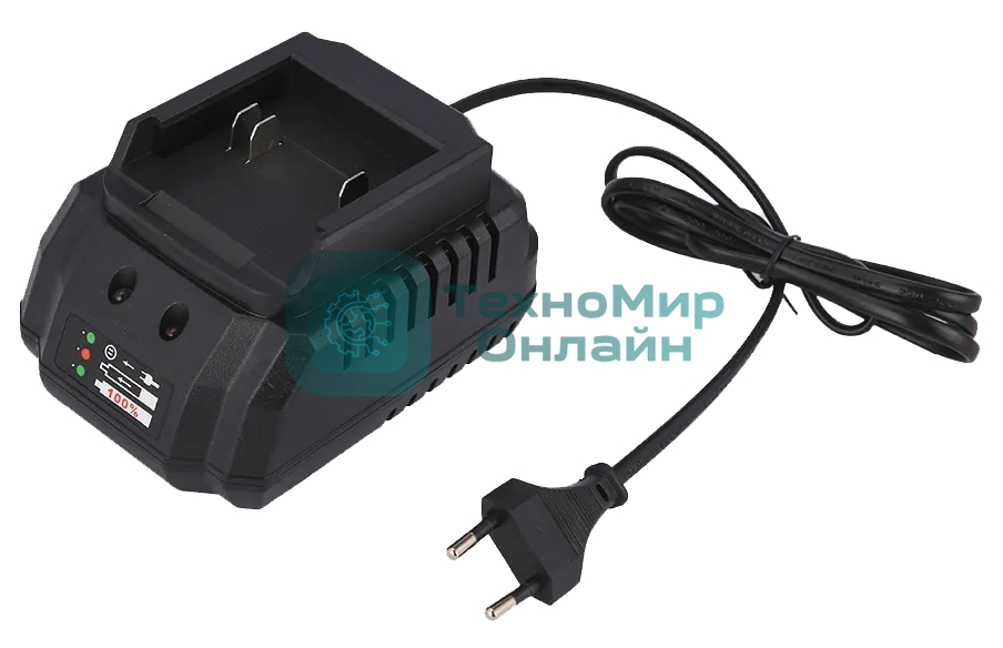 Зарядное устройство ProfiPower для шуруповертов для Li-ion аккумуляторов 18-21В