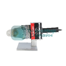 Аппарат для сварки пластиковых труб ПОБЕДА, ПТ-1500, 1500 Вт., 3 насадки, металлический кейс