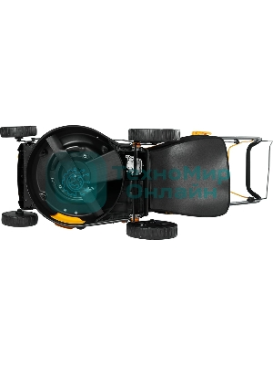 Газонокосилка бензиновая Denzel GLD-460SP