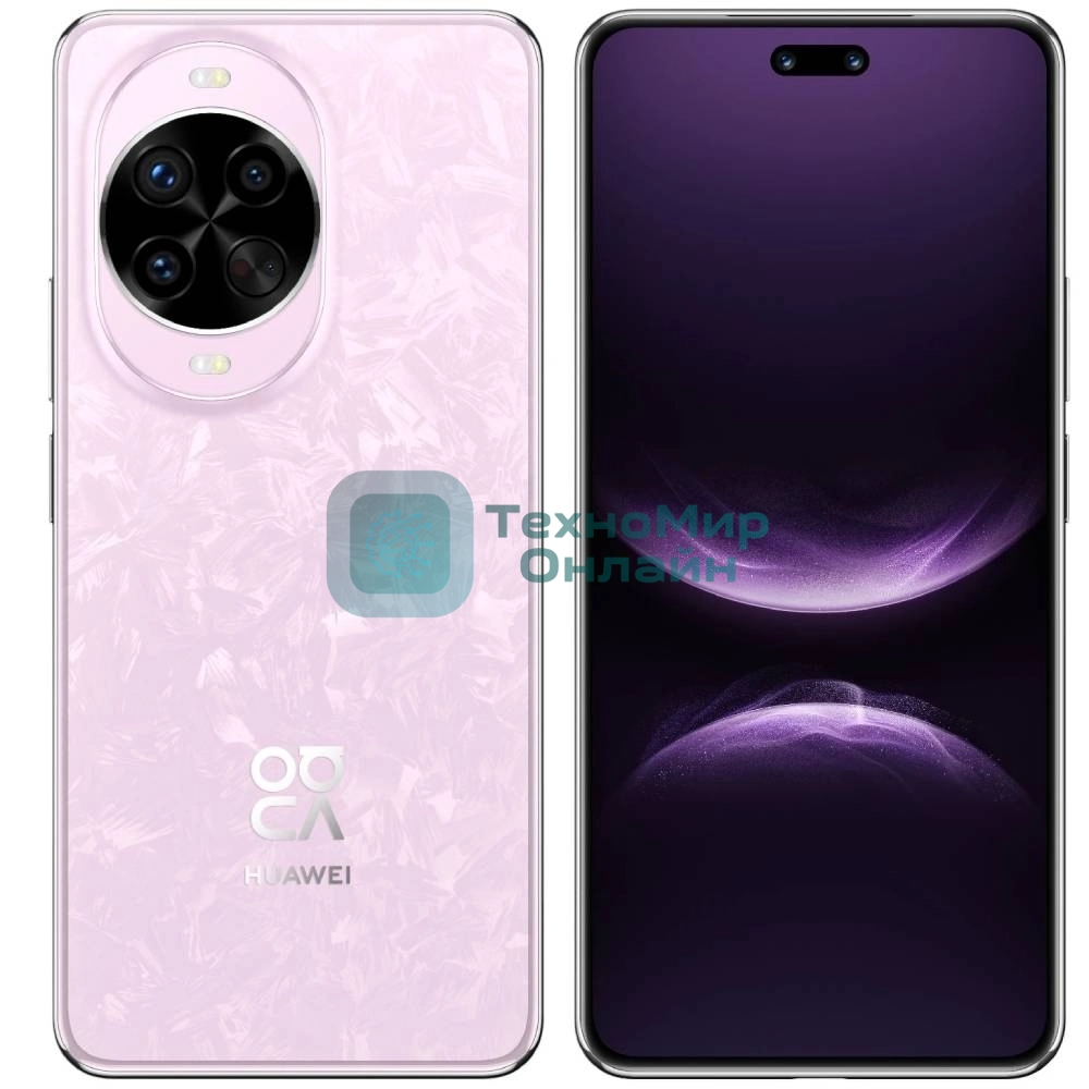 Смартфон Huawei NOVA 14 PRO MIA-LX9 12/512Gb, розовый