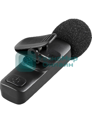 Петличный микрофон Redragon Athan GM93 USB-C, 2.4G