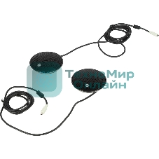 Микрофоны выносные проводные 2 шт. (989-000171) для Logitech ConferenceCam Group 