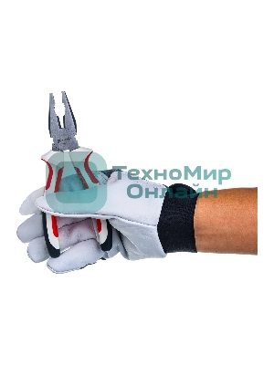 Плоскогубцы Matrix Premium 180 мм, трехкомпонентные рукоятки