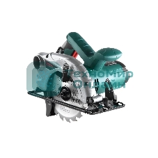 Пила циркулярная Haммer Flex CRP1300D [324901] 1300Вт 4700об/мин 160 x 20мм макс.пропил 55мм