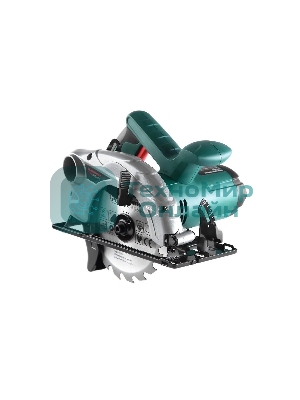 Пила циркулярная Haммer Flex CRP1300D [324901] 1300Вт 4700об/мин 160 x 20мм макс.пропил 55мм