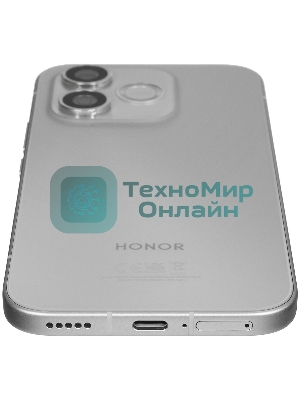 Смартфон HONOR 600 Lite 8/256GB, серый