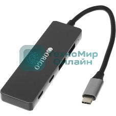 USB-концентратор ORIGO OU3340C/A1A, USB Type-C, USB 3.0/USB Type-C, USB Type-C