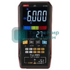 Мультиметр портативный СМАРТ UNI-T UT121B