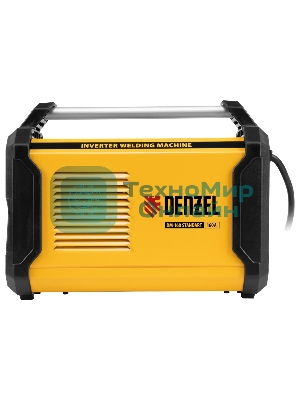 Аппарат инвертор. дуговой сварки Denzel DM-160 Standart, 160 А, ПВ 60%