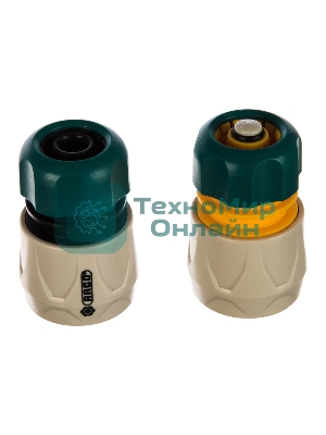 Соединитель RACO ORIGINAL Набор: 1/2