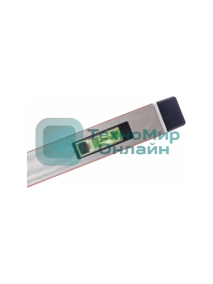 Уровень алюминиевый Matrix, магнит фрезеров 3 глазка 2 комп, рукоятки, 1000 мм