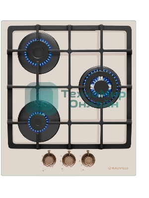 Газовая варочная панель Maunfeld EGHG.43.33CBG.R/G