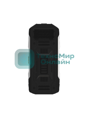 Мобильный телефон Maxvi T20 черный