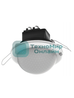 Датчик движения с сенсором освещенности DA2-SEN2-S, для накладного монтажа, IP20 Вартон