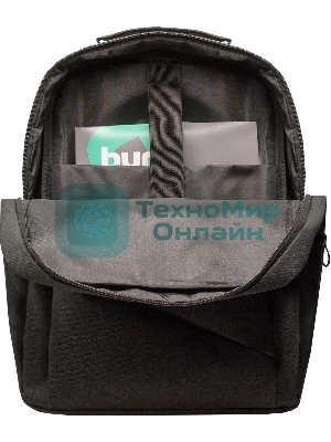 Рюкзак Buro Formal черный